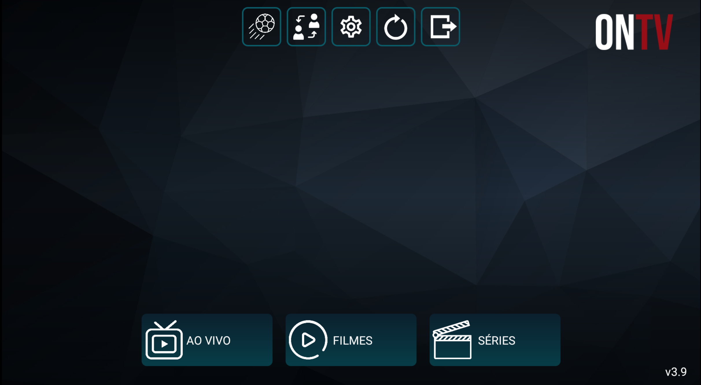 App para TVBox/Smartphone